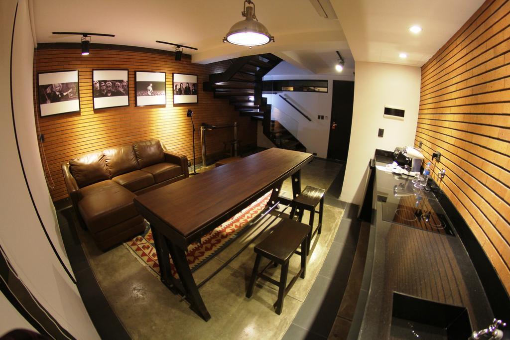 Alfonsina Hotel Boutique Santa Cruz de La Sierra Habitación foto