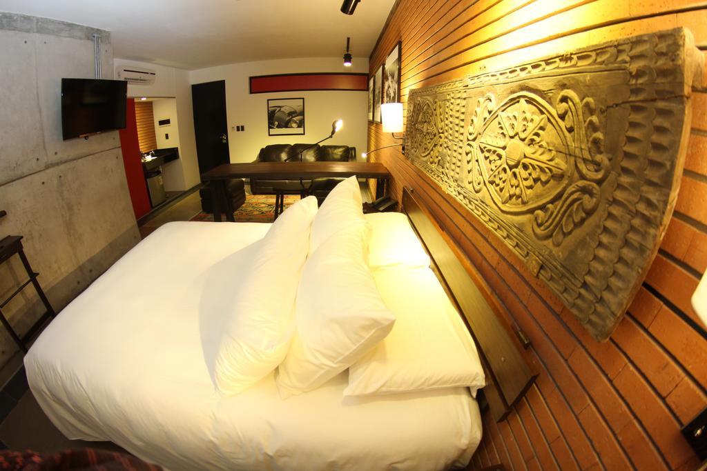 Alfonsina Hotel Boutique Santa Cruz de La Sierra Habitación foto